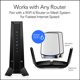 thumbnail image 4 of Reacondicionado Módem por cable NETGEAR CM2050V-100NAR Nighthawk Multi-Gig 2,5 Gbps, 4 of 6