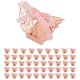 thumbnail image 1 of 50Pcs Mariposa Caja de Favor la Boda Regalos Fiesta CumpleañOs Cajas Dulces (Rosa), 1 of 5
