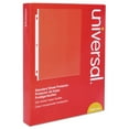 thumbnail image 5 of Universal UNV21122 8-1/2 in. x 11 in. Standard Sheet Protector - Clear (200/Box), 5 of 7