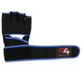 thumbnail image 2 of G4 Vision MMA Hand Wraps Quick Wrap Inner Gloves Gel Kick Boxing Muay EVA Knuckle Fight Training Gym (LXL, Blue)…, 2 of 5