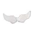 thumbnail image 1 of Alas de ángel alas con plumas Cosplay mujeres cómodas alas de hadas disfraz de ángel Blanco jinwen Alas de angel, 1 of 8