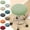 I, variant on Leodye Stool Covers Round, Stretch Round Bar Stool Covers Waterproof Bar Stool Seat Covers Bar Chair Covers Washable Stool Cushion Slipcover with Elastic Bands for Chair