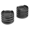 thumbnail image 1 of Table Stopper Pad,8pcs set Plastic MultiSlot Bed Stopper Pad Furniture Foot Mat Impressive Results, 1 of 8