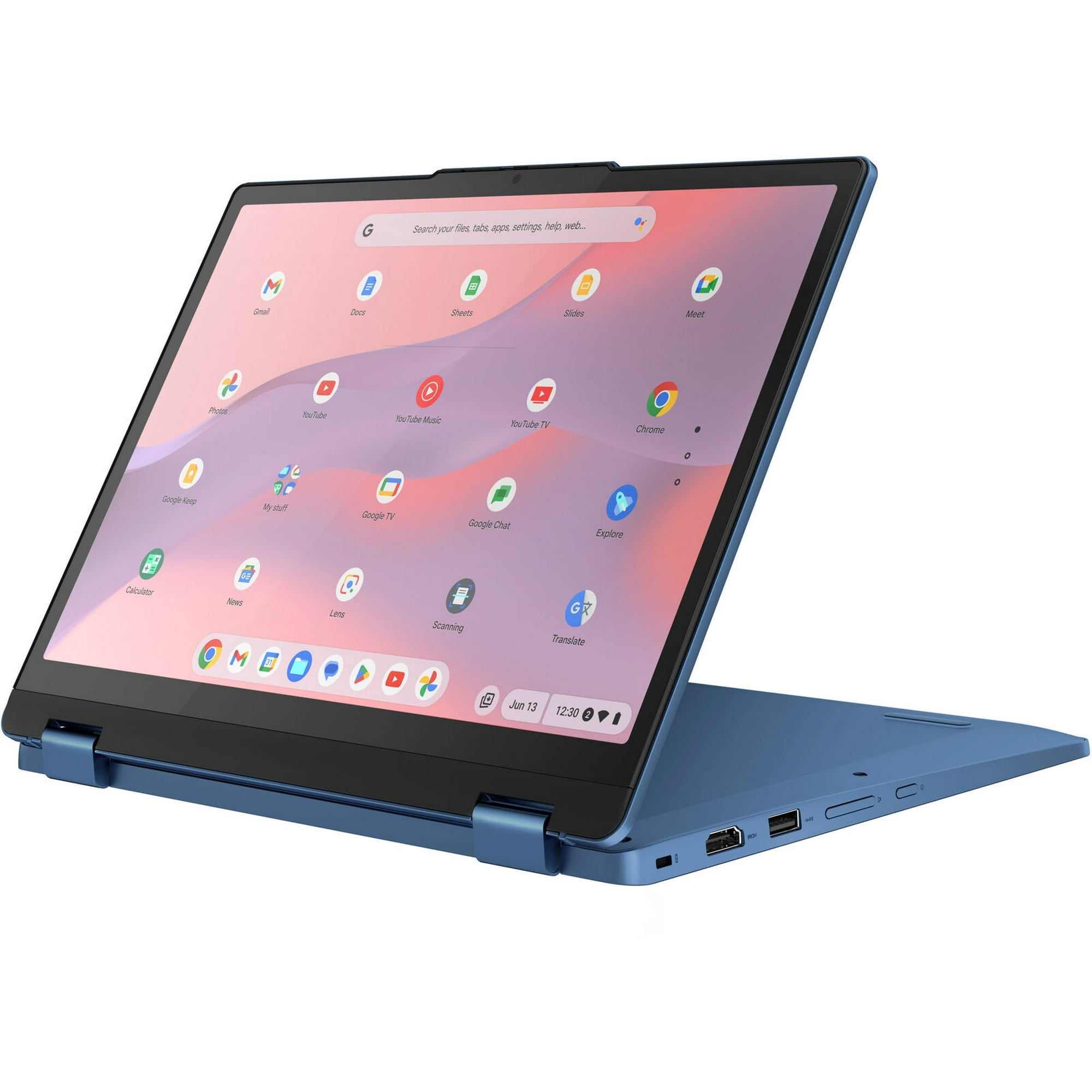 Lenovo - IdeaPad Flex 3i Chromebook Laptop - 12.2