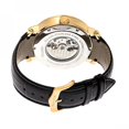 thumbnail image 2 of Reloj HERITOR Aries Skeleton Automático para Hombre Cuero Negro, 2 of 3