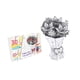 thumbnail image 3 of Ramo de flores 3D BLESIY Rompecabezas manualidades flor de pascua, 3 of 8