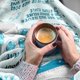 thumbnail image 5 of LHSHID Dog Mom Gifts for Women Christmas Birthday Gift for Dog Mom Dog Lovers Gifts for Women Mothers Day Birthday Gifts Idea for Dog Mom Throw Blanket 30"x40", 5 of 6