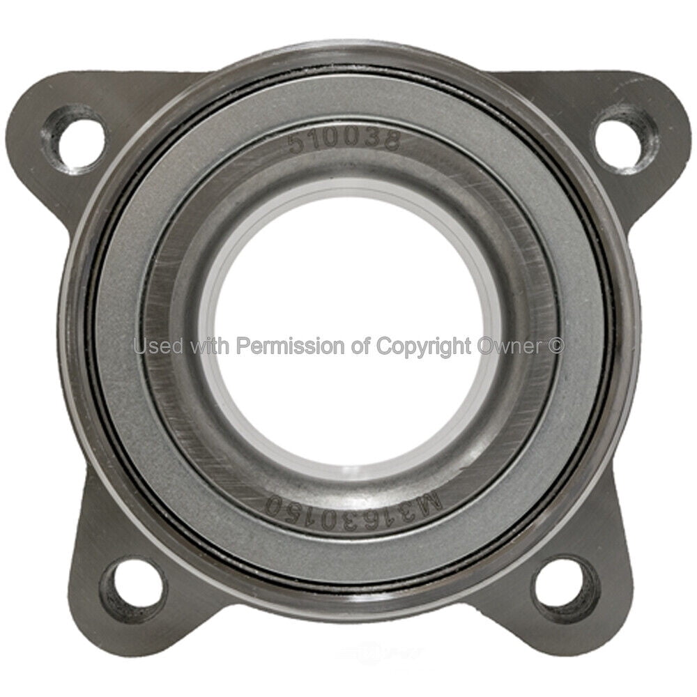 Auto Plus 510038 Wheel Bearing Module