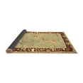 thumbnail image 2 of Ahgly Company Indoor Rectangle Animal Brown Traditional Area Rugs, 2' x 4', 2 of 4