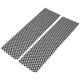 thumbnail image 1 of HAMPPLIES 1Par Almohadillas Protectores Para Guzheng Antideslizantes Y De PVC Negro Para Uso En Casa, 1 of 6