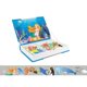 thumbnail image 1 of E Suministros de rompecabezas para niños, juguetes de juego de mesa portátiles multifuncionales, 1 of 5