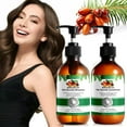 thumbnail image 2 of Aliver Batana Hair Oil Shampoo and Conditioner Set 10fl.oz/300ml, Reduce Breakage for Smooth and Shiny Hair, 2 of 9