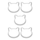 thumbnail image 1 of Moyic Biscuit Mold Animal Crafting Embossed Mould Baking Tools Aluminum Decorating Lovely Sugarcraft Celebration Party Cake Type2 NO2, 1 of 6