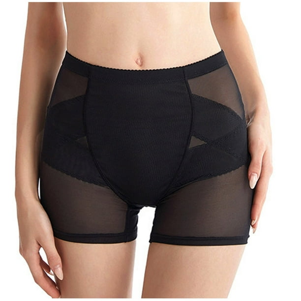 ESSSUT Underwear Womens Women's Shapewear Buttock Women's Hip-Lifting  Panties Sexy Body-Shaping Hip-Lifting Pants Lingerie For Women M 