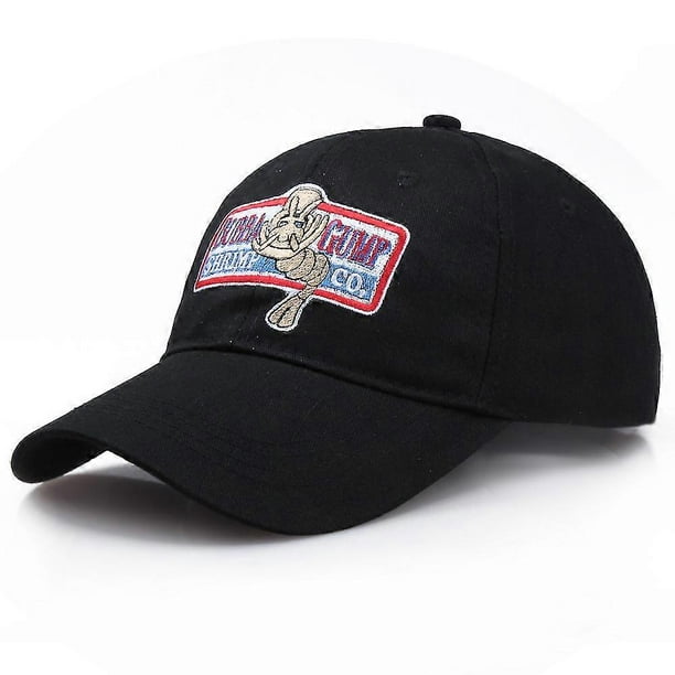 1994 Bubba Gump Shrimp Co. Adjustable Baseball Cap Forrest Gump Trucker Hat Sports Hat Women Men Gifts