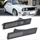 thumbnail image 3 of 2x Grey Rear Turn Signal Lights Compatible With Bmw E30 E32 E34 318i, 3 of 4