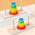 thumbnail image 3 of Ayuda didáctica Torre del Iris Bewildely 10 capas de color, 3 of 6