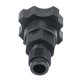 thumbnail image 4 of Conector de Herramienta de PulverizacióN Adaptador para PPS Adaptador de Herramienta de PulverizacióN Apto para Medidora Desechable de Herramienta de PulverizacióN ANEST, 4 of 5