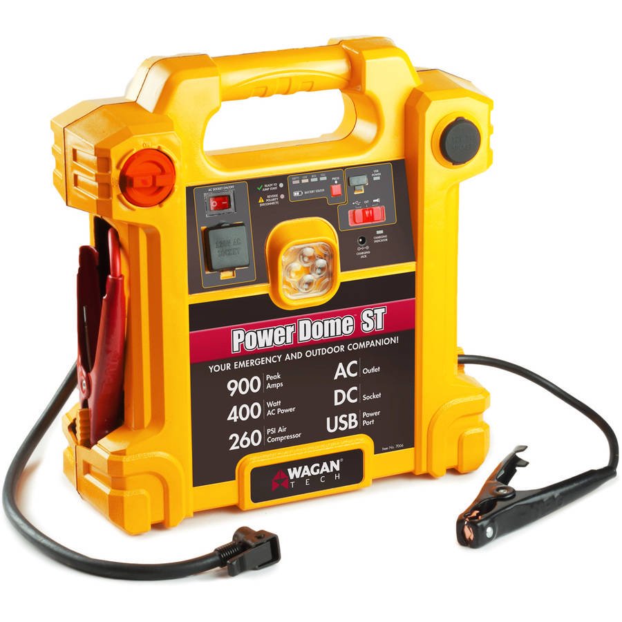 Wagan Power Dome ST - Walmart.com - Walmart.com