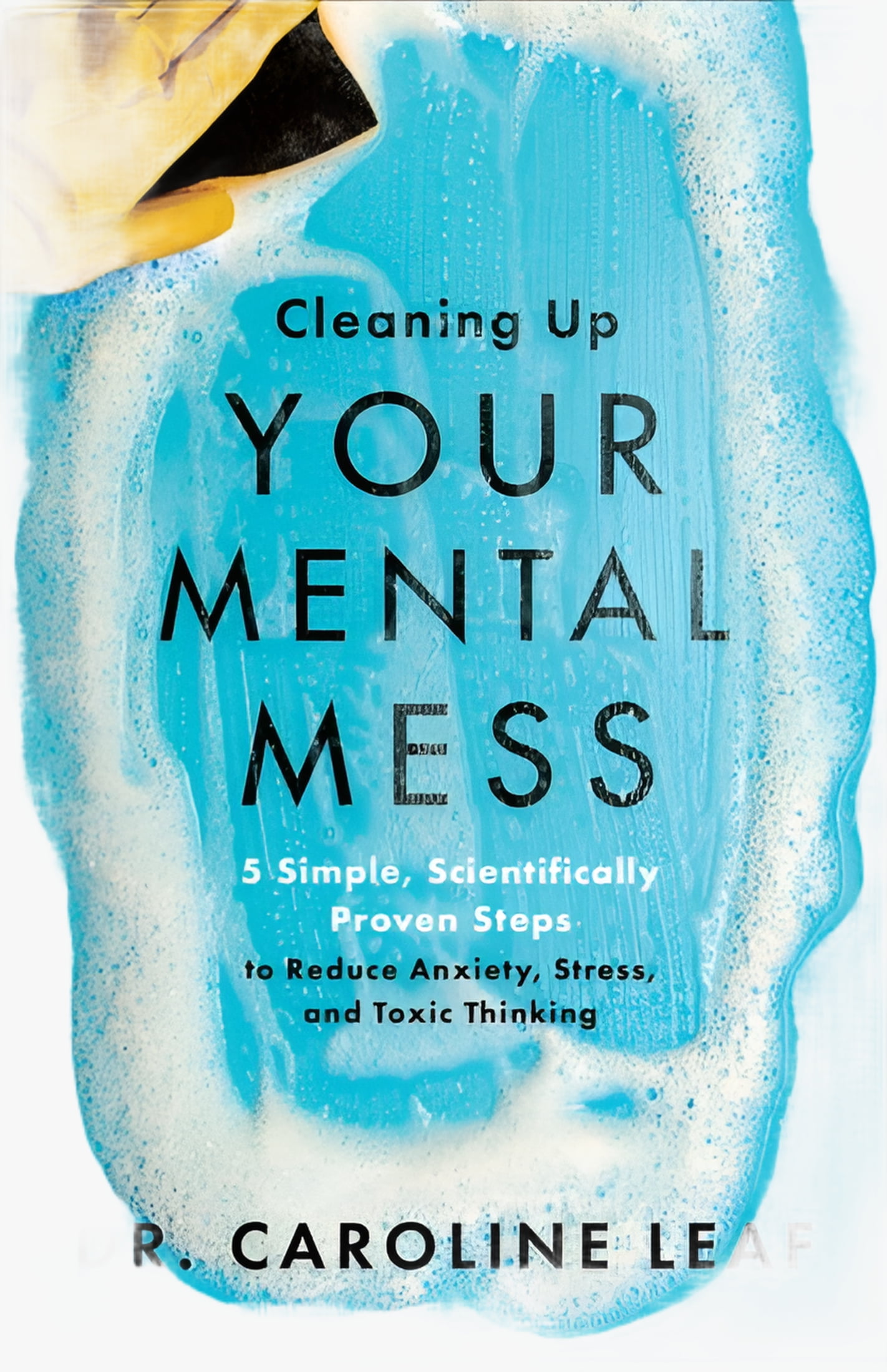 Self Maintenance Book: Cleaning Up Your Mental Mess  Proven 5 Steps to Control Mind and Feel Good (H(图2) Self Maintenance Book: Cleaning Up Your Mental Mess  Proven 5 Steps to Control Mind and Feel Good (H(图2)