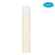 thumbnail image 1 of 20 piezas portátil DIY vacío tubo de bálsamo labial botella de lápiz labial contenedor con tapa herramienta cosmética Beige, 1 of 8