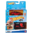 thumbnail image 1 of Auto de carreras recargable controlado por radio Hot Wheels RC 1:64, 1 of 3