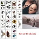 thumbnail image 1 of Tatuaje De Cicatriz De Halloween, Tatuaje Temporal De Cosplay, Pegatinas De Tatuaje Impermeables Para Heridas Para Cara, Brazos, Piernas Eigraketly HA046234-01, 1 of 5