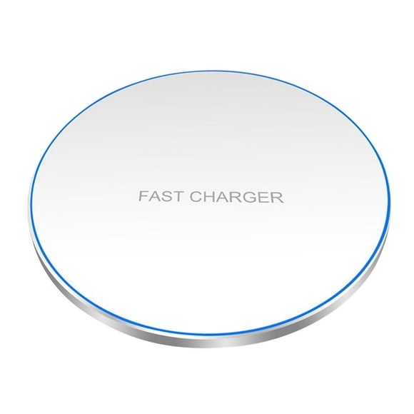 MagiDeal Wireless Charger, Certified 30 W Max Charging Pad, .9x0.2 inch