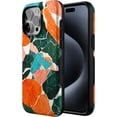 thumbnail image 2 of Case for iPhone 15 Pro Max Case | of Quartz! | Sculpted Marble | Bold Protective Design | Compatible with MagSafe, 2 of 6
