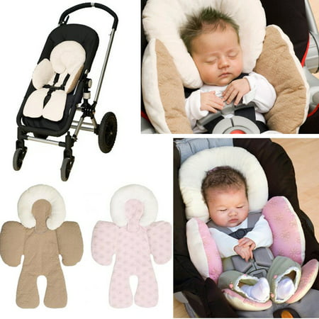 Fysho Baby Car Seat Cotton Mat Safety Body Soft Cushion Pad Pillow Child Seat Chair