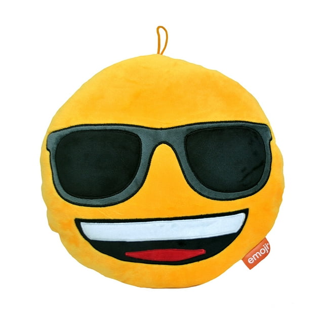Cojín decorativo INNOVA HOME emoji con porta foto 6x4