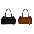 thumbnail image 1 of Bolso Mano Mujer PU Hombro Vintage Travel Hobo Bag (), 1 of 8