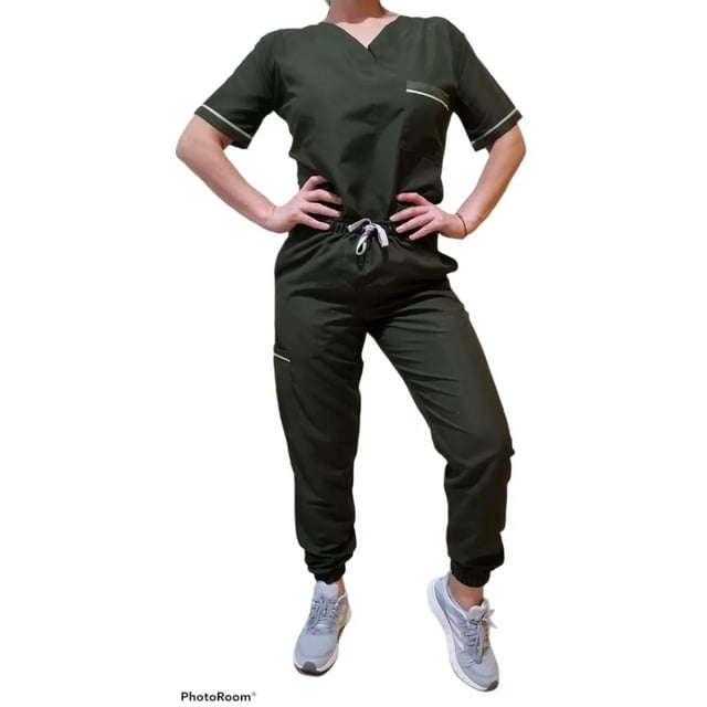 Uniforme Medico , Scrub , Conjunto Quirurgico ,pijama.dama