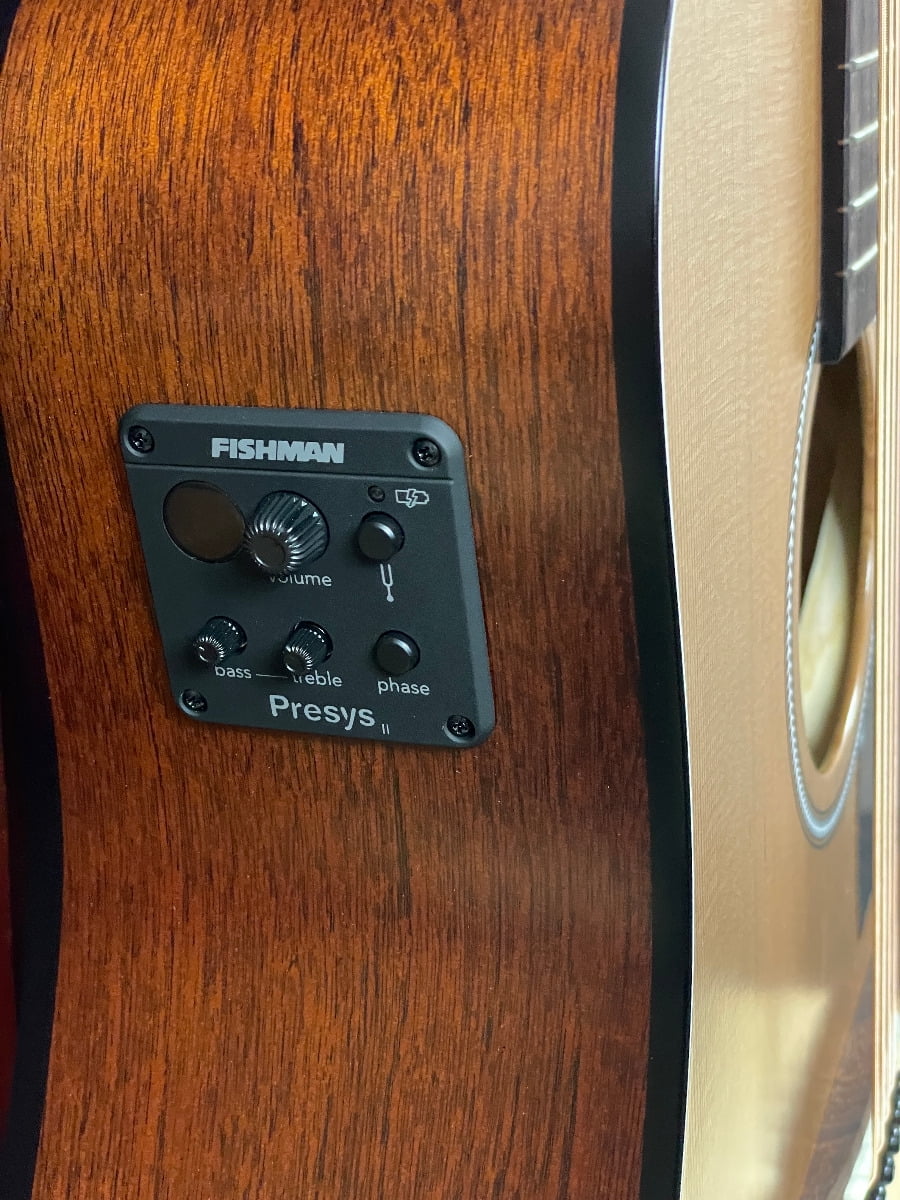 Seagull S6 Original Presys II Acoustic Electric Guitar