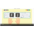 thumbnail image 3 of Typing for Kids - Learn to Type Keyboarding Space Mission Course Age 8+ [Digital Download], 3 of 9