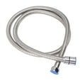 thumbnail image 1 of Shower Head Hose,47in Shower Hose Explosion Long Shower Hose Shower Hose Replacement Extended Durability, 1 of 12