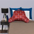 thumbnail image 2 of NHL Montreal Canadiens Bedrest Pillow, 2 of 2