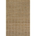 thumbnail image 5 of Rugs USA Penni Checked Jute and Wool Area Rug, 9' 6" x 13' 6", Penni Natural, 5 of 6