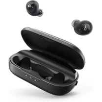 Soundcore Liberty 100 Hour Playtime True Wireless Earbuds with Graphene Drivers, Black