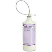 Rubbermaid Commercial, RCPFG4013121, Antibacterial One Shot System Soap Refills, 4 / Carton, White
