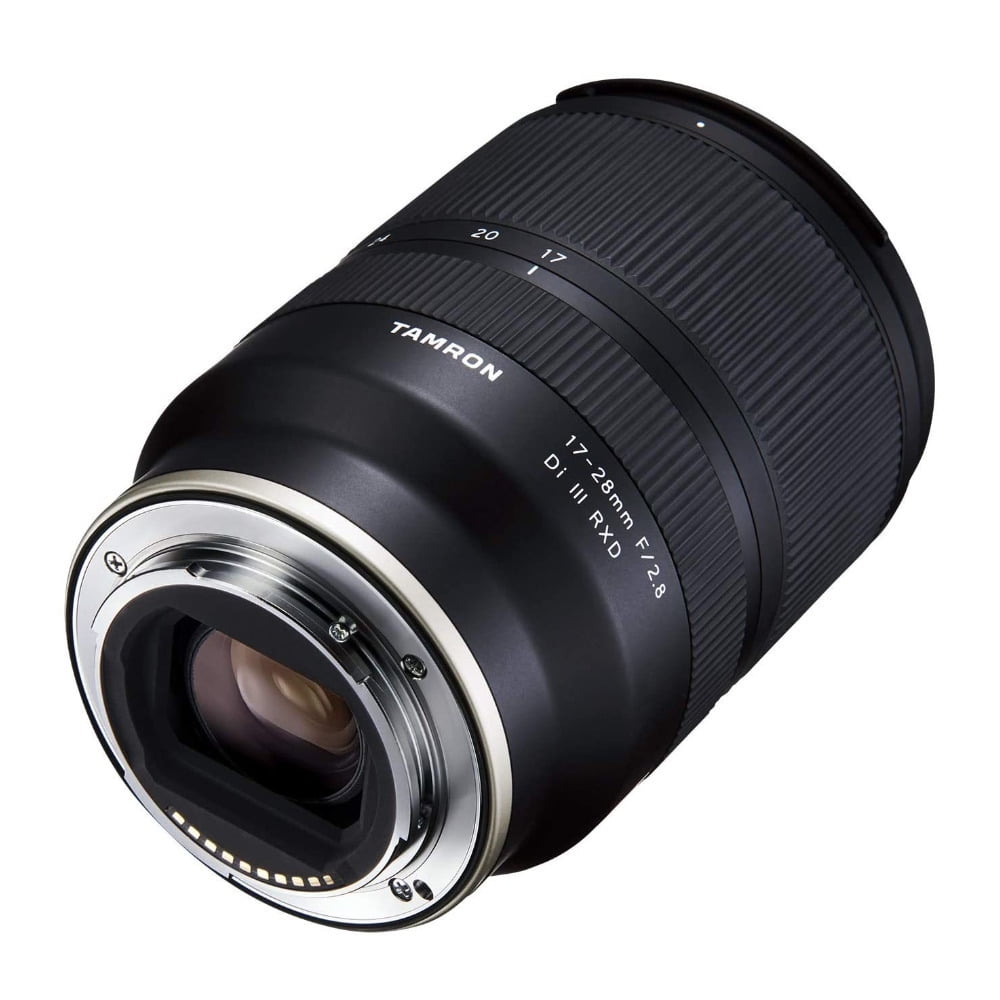Tamron Di III RXD 17-28mm f/2.8 Lens for Sony E-Mount - Walmart.com