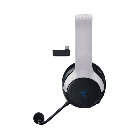 Razer - Kaira Wireless Gaming Headset for PS5 and PS4 - Black