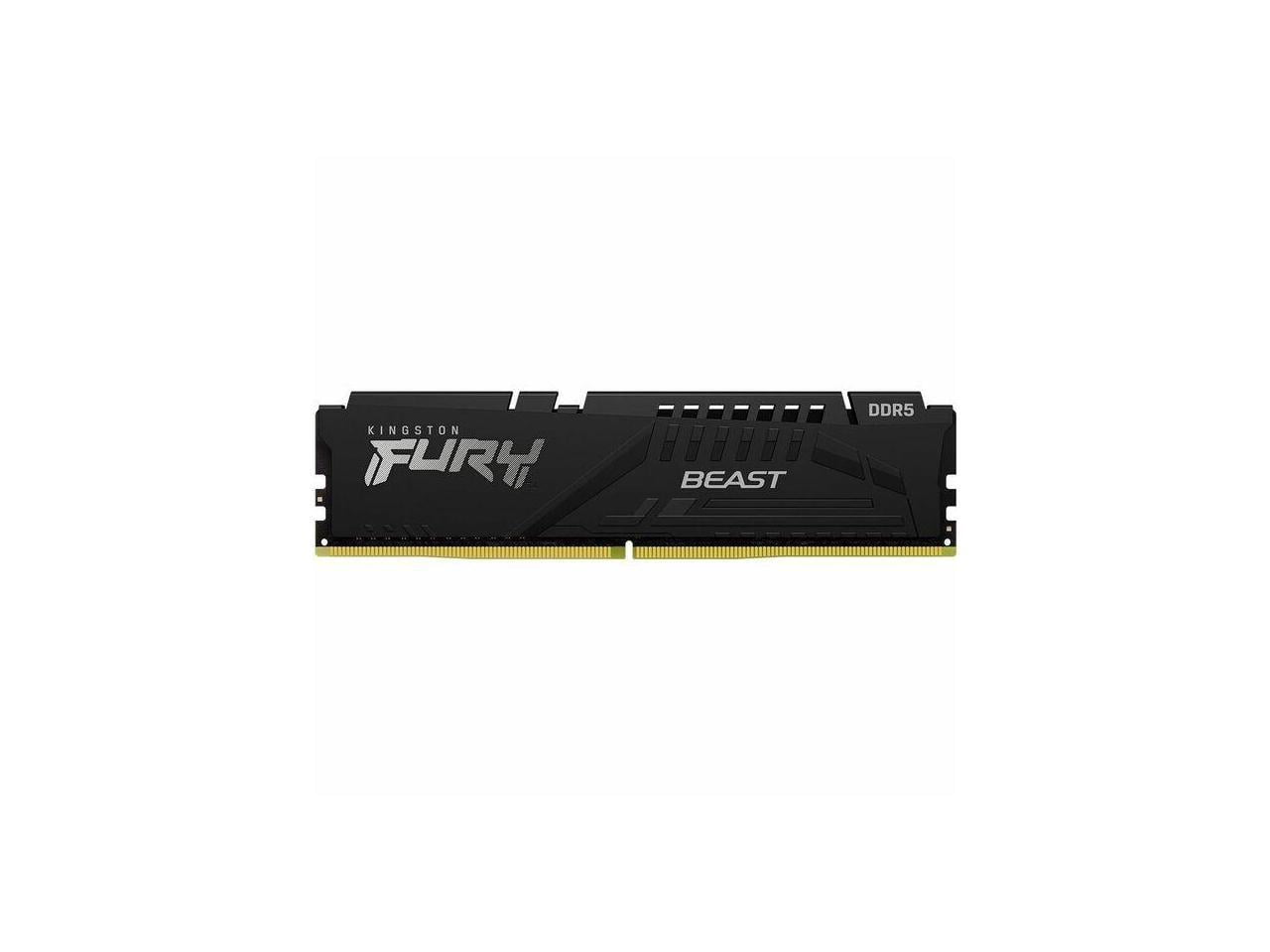 Kingston, DDR5 Laptop Memory Kit, 32GB (2x16GB), 5600MT/s CL40