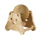 thumbnail image 5 of Pelota rascadora para gatos, suministros para mascotas, divertido juguete interactivo resistente a los arañazos, pelota rascadora para gatos de, 5 of 9