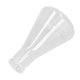 thumbnail image 4 of Erlenmeyer Flask Narrow Mouth Thickened Borosilicate Glass for Laboratory Chemistry 250ml, 4 of 5