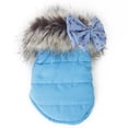 thumbnail image 4 of Abrigo de perro Zulema Cuello con lazo suave, 4 of 8