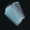 thumbnail image 6 of PENIKOKO Microscope Specimen Slides Optical Glass Multi 50Pcs of Slides 100Pcs of Covers, 6 of 7