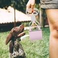 thumbnail image 4 of GOOHOCHY Recogedor de excrementos plegable con mango largo para perros, fácil de recoger, recogedor de heces de animales, 4 of 8