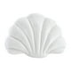 thumbnail image 1 of Almohadas de concha marina hechas a mano, suaves, regalo para el hogar, almohada decorativa rellena Blanco, 1 of 9