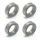 thumbnail image 2 of Bewildely 4 piezas RC Car Ball Bearing 4x8x3mm Rodamientos Actualización automotriz Modificación Repuestos Reemplazo para WL Toy Kits de construcción modelo, 2 of 6
